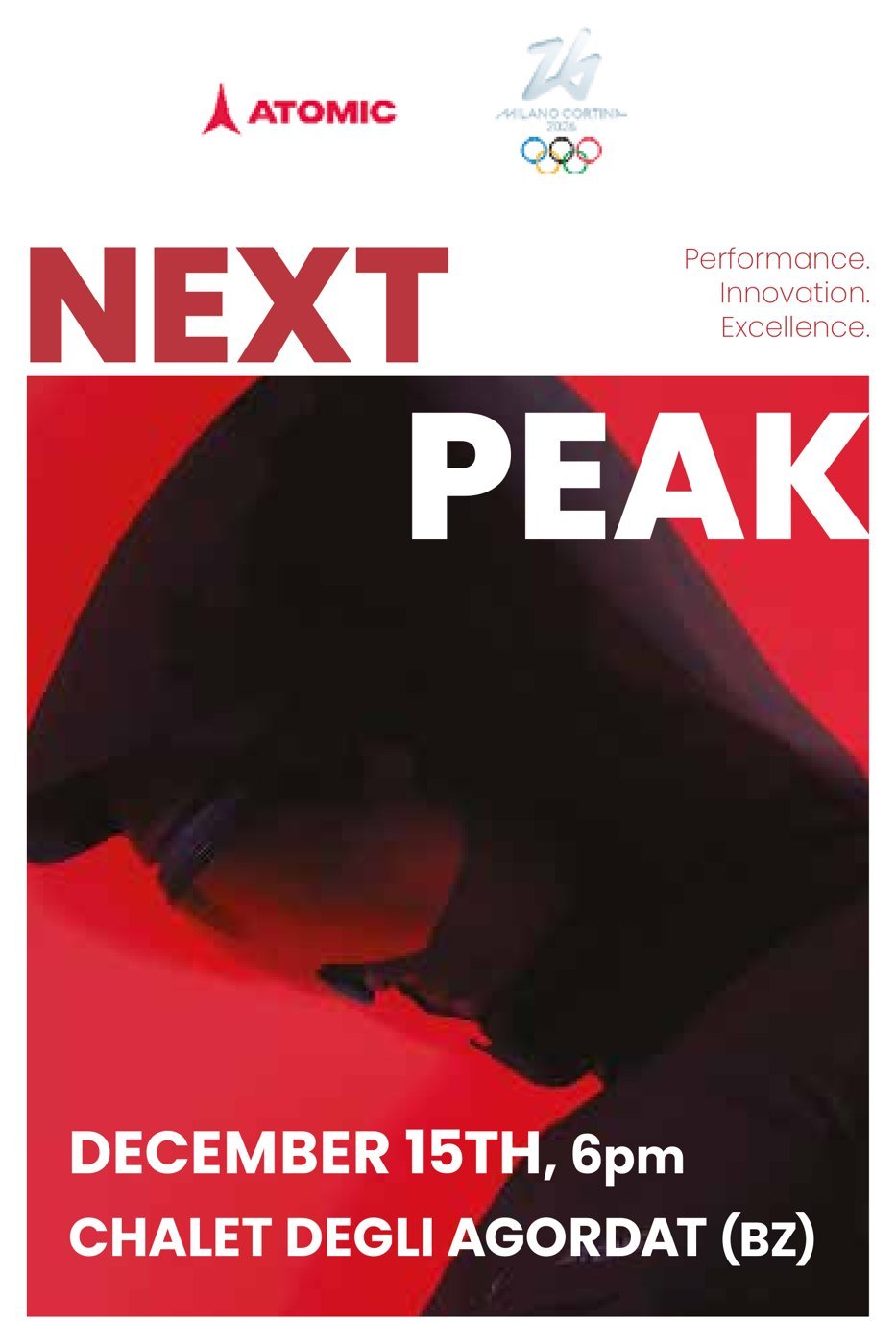 Next Peak flyer