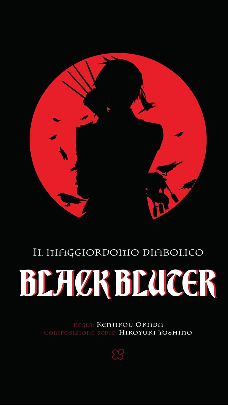 Black Butler story