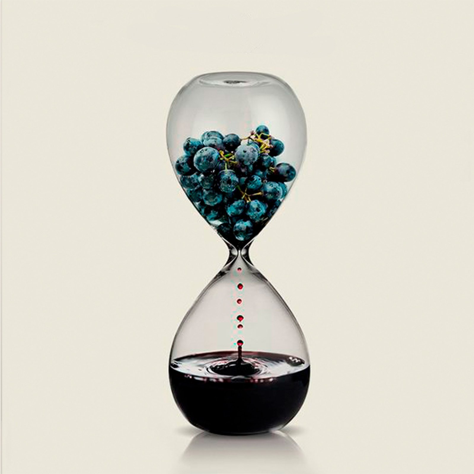the time of wine — reference