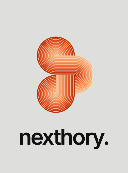 Nexthory logo
